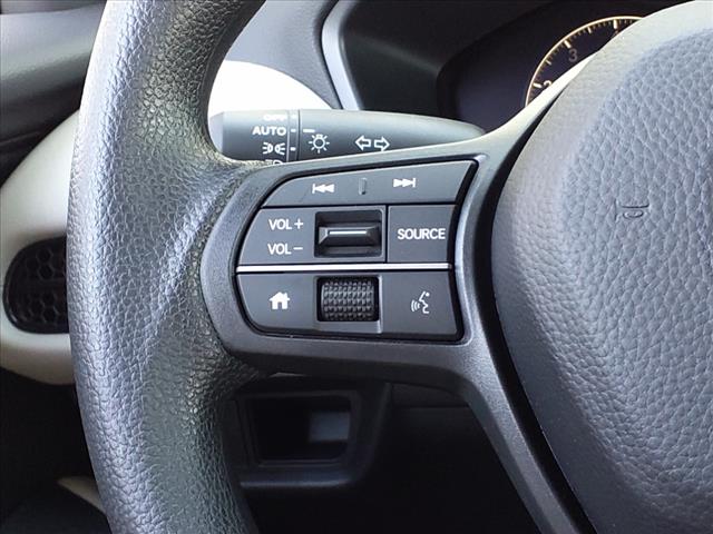 2025 Honda HR-V LX