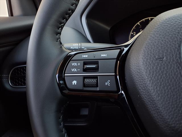 2026 Honda HR-V EX-L