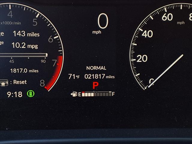 2023 Honda HR-V EX-L