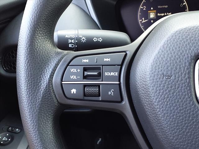 2026 Honda HR-V LX