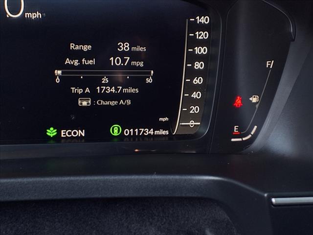 2024 Honda Pilot Elite