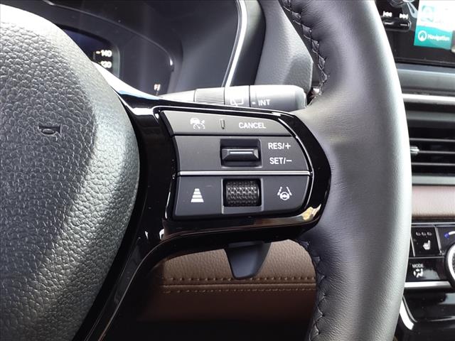 2025 Honda Pilot Elite