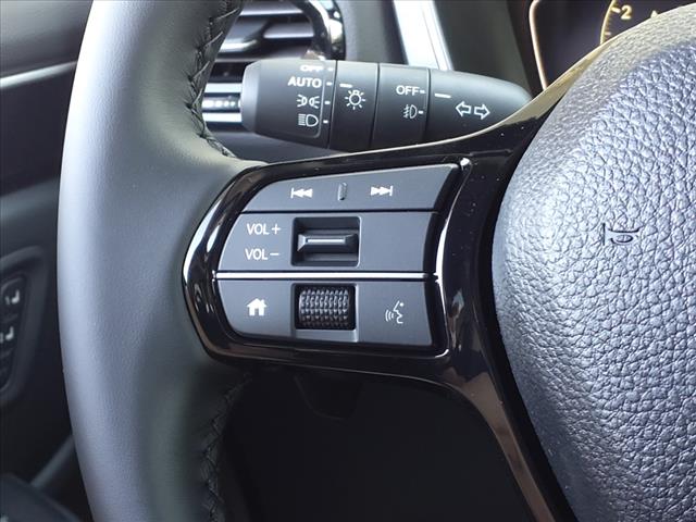 2025 Honda Pilot Touring+