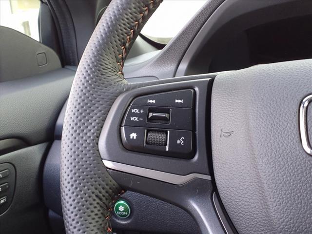 2025 Honda Ridgeline TrailSport