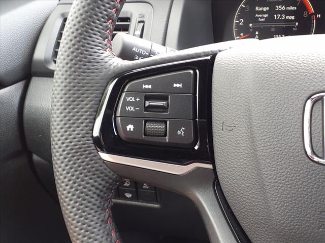 2025 Honda Ridgeline Black Edition