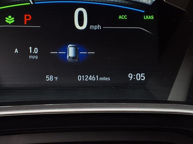 2022 Honda CR-V Hybrid Touring