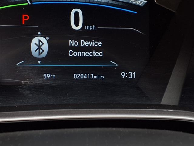 2022 Honda CR-V Hybrid Touring