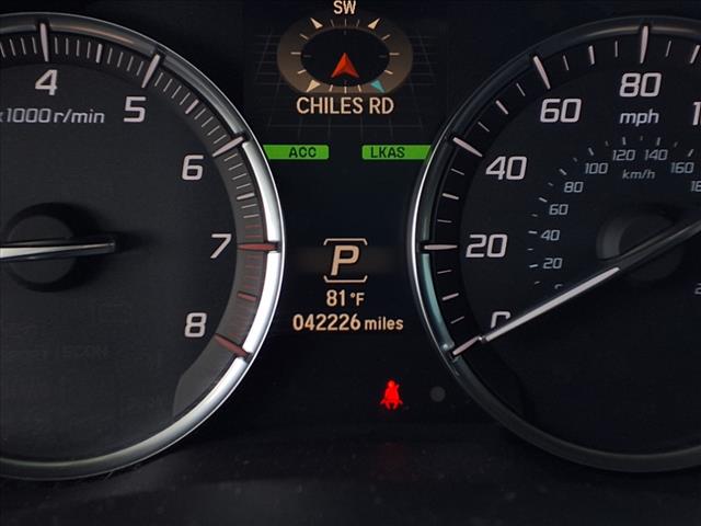 2019 Acura MDX 3.5L Technology Package SH-AWD