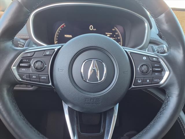 2023 Acura MDX Advance SH-AWD