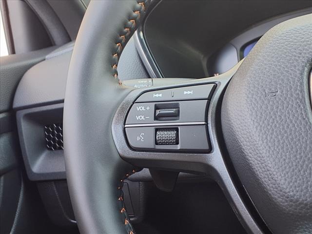 2026 Honda CR-V Hybrid 