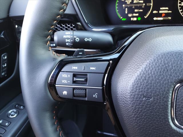 2025 Honda CR-V Hybrid Sport Touring