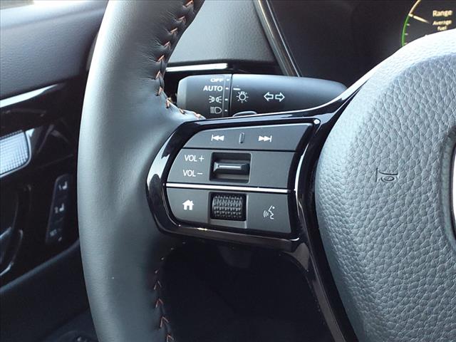 2025 Honda CR-V Hybrid Sport Touring