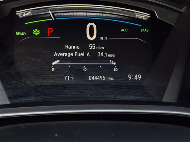 2021 Honda CR-V Hybrid EX