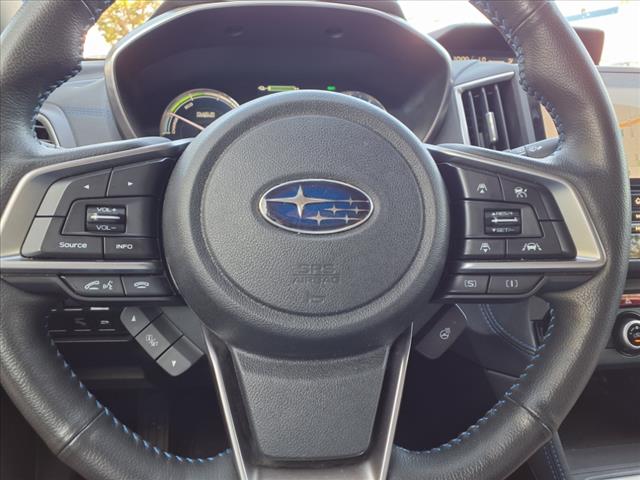 2020 Subaru Crosstrek Hybrid