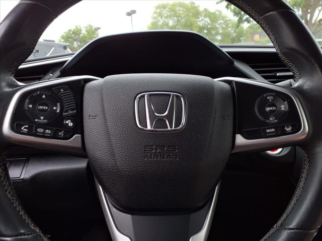 2018 Honda Civic Touring