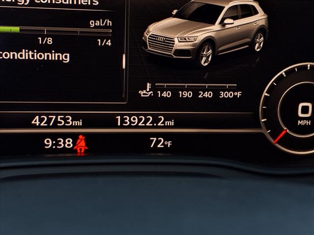 2019 Audi Q5 2.0T Premium Plus quattro
