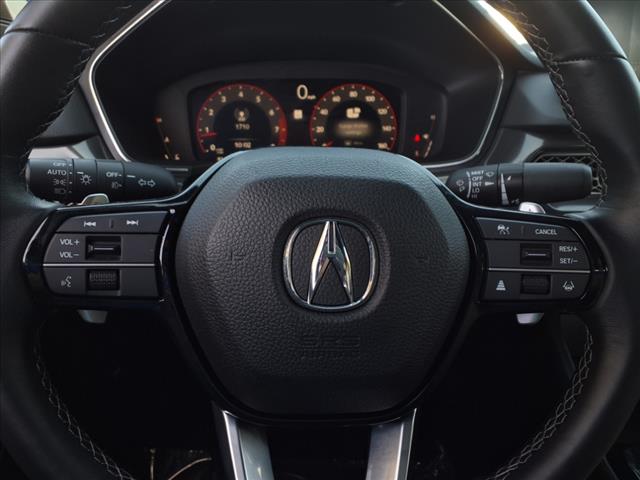 2025 Acura Integra A-Spec Package