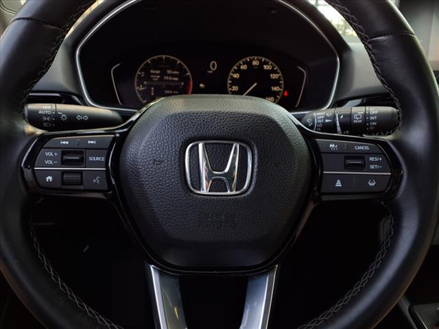 2024 Honda Civic EX-L