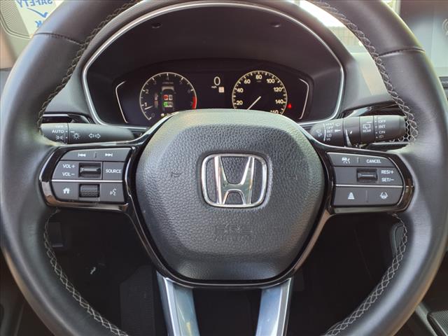 2023 Honda Civic EX-L