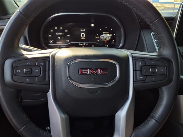 2022 GMC Yukon SLE
