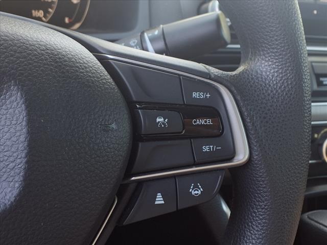 2022 Honda Accord LX