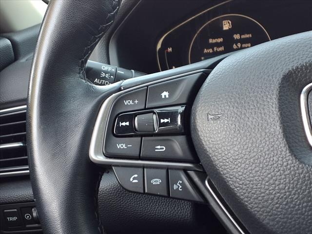 2022 Honda Accord Sport Special Edition