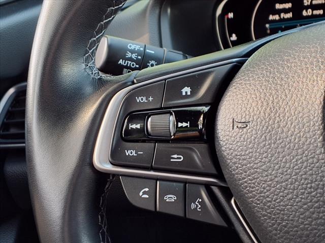 2021 Honda Accord Sport 2.0T