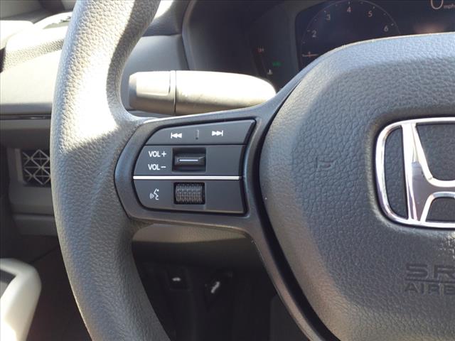 2025 Honda Accord LX