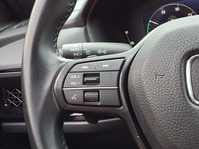2023 Honda Accord Hybrid Sport-L