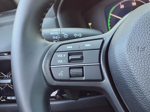 2024 Honda Accord Hybrid Sport-L