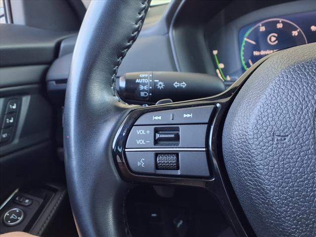2024 Honda Accord Hybrid Touring