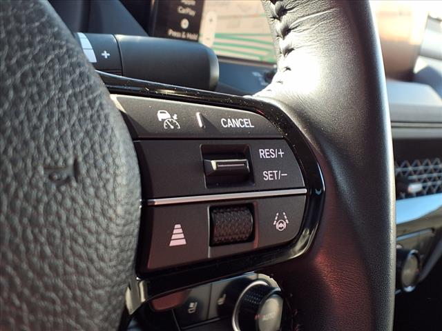 2023 Honda Accord Hybrid Touring