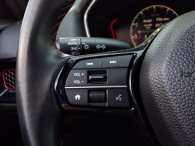 2023 Honda Civic Si