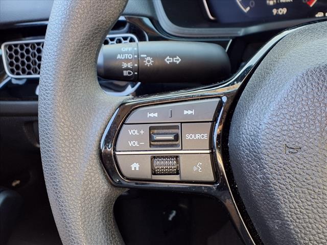 2024 Honda Civic LX