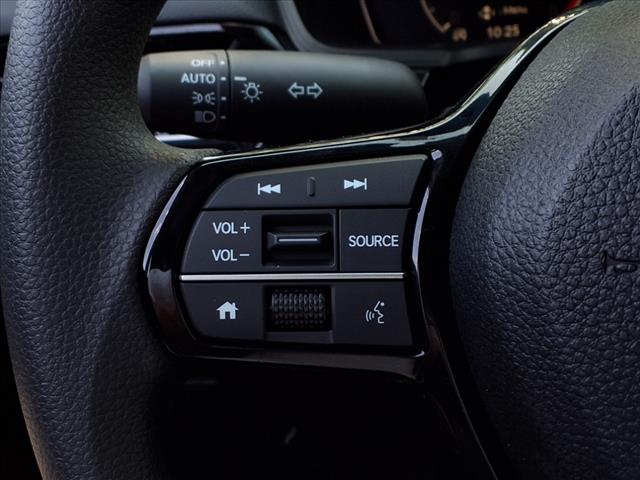 2025 Honda Civic LX