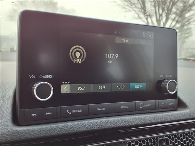 2025 Honda Civic LX