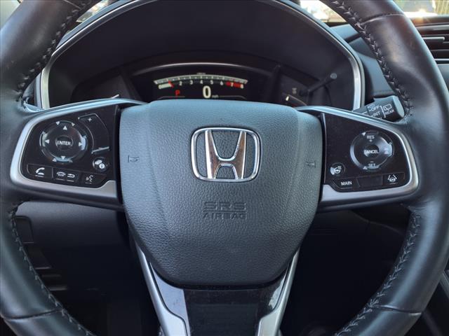 2022 Honda CR-V Touring