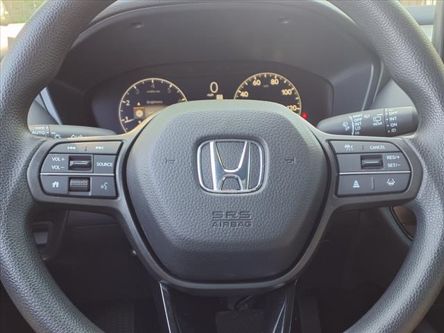 2025 Honda HR-V LX
