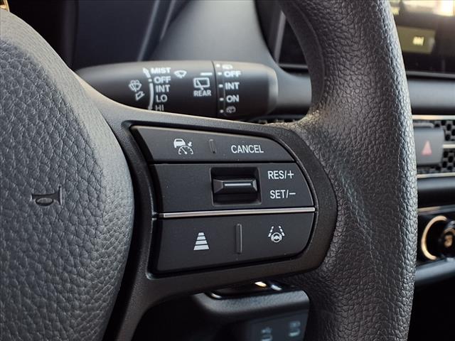 2026 Honda HR-V LX