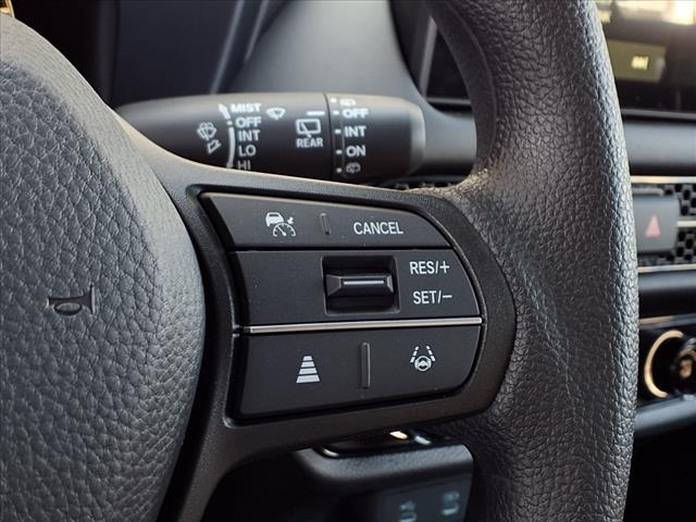 2026 Honda HR-V LX