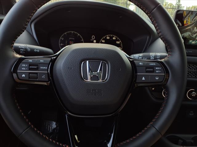 2025 Honda HR-V Sport