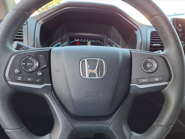 2020 Honda Odyssey EX