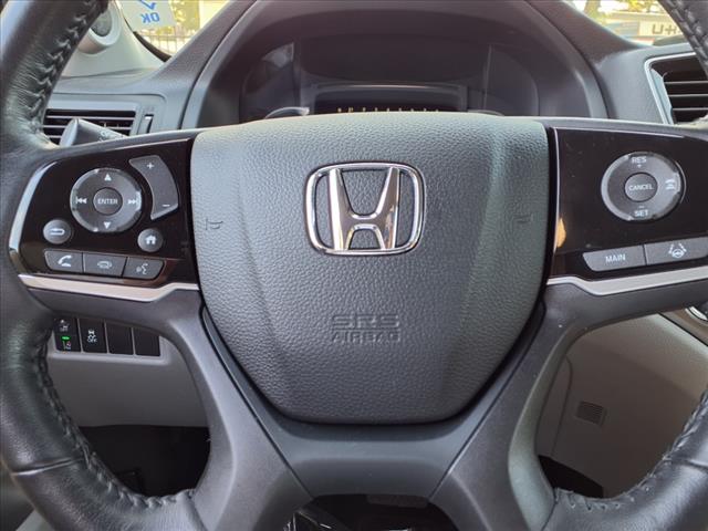 2021 Honda Pilot EX-L
