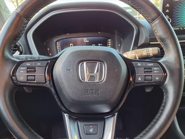 2024 Honda Pilot Elite