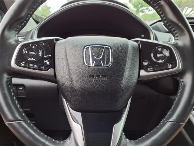 2022 Honda CR-V Hybrid Touring