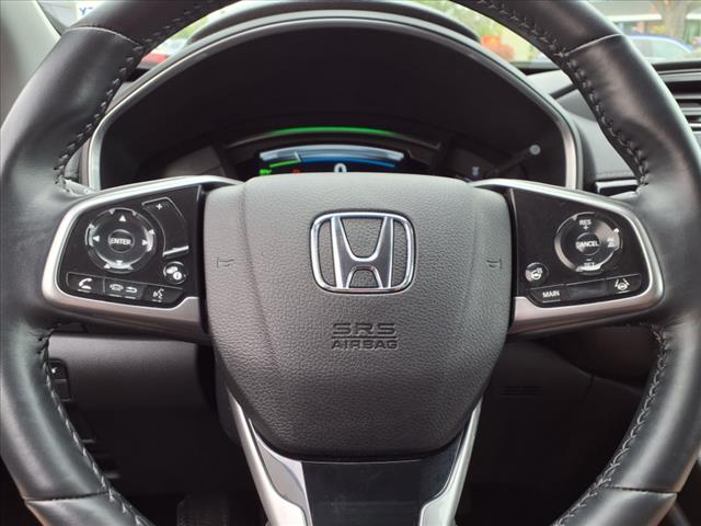 2022 Honda CR-V Hybrid Touring