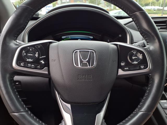 2022 Honda CR-V Hybrid Touring