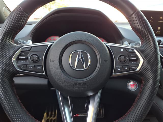 2024 Acura RDX A-Spec Package SH-AWD