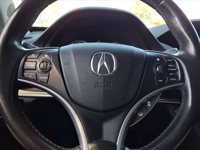 2019 Acura MDX 3.5L Technology Package SH-AWD