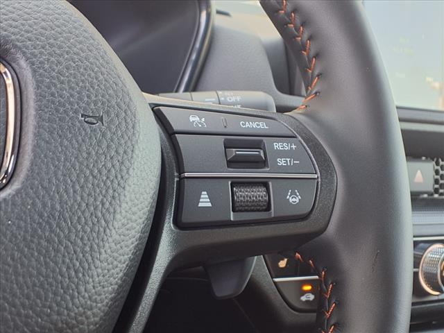 2026 Honda CR-V Hybrid 